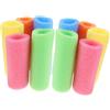 Garneck 10pezzi Coperture in Spugna per Molle e Tubo del Trampolino Protezione Ammortizzante per attività di Salto e Gioco Sicuro
