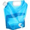 Generisch Contenitore d'acqua pieghevole per esterni, per sport, campeggio | escursionismo, picnic, barbecue