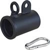 zwxqe Attacchi Bilanciere Attrezzo Fitness Esercizi Braccia Spalle Schiena