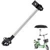 Générique Bike Umbrella Holder - Adjustable Stroller Umbrella Stand, No Drilling Bike Mount | Easy Installation Design, Ideal for Husband Friends Family Women Boys Girls Youth Son, Outdoor Riding Accessory