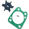 Mlswmkf Kit pompa acqua con guarnizione girante e perno adatto Compatible With motore fuoribordo 4HP 5HP 6HP 6E0-44352-00 18-3073