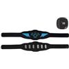 Colexy Elettrostimolatore Muscolare, Elettrostimolatore per Addominali, EMS Stimolatore Addominale, Addominale Tonificante Cintura ABS, Elettrostimolatore per Addominali, Elettrostimolatore Muscolare