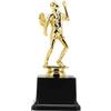 Artibetter Coppa di Badminton Decorativa in Plastico, Statuetta Realistica