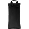 QOXEZY Manicotto termico per sacca idrica, 3 litri, protezione a prova di perdite per ciclismo, caccia, alpinismo, colore nero, 44 x 20 cm