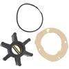 Mlswmkf Kit di riparazione della girante della pompa 'acqua adatto Compatible With motori marini 875583 833995 840557 858065 807368 833415 21951342 500121 18-3076 9-45709