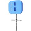 VICASKY Strumento per Rimozione Perno Cuscinetto Bobina Pesca in Lega di Alluminio Blu per Manutenzione Mulinelli e Progetti DIY Smontaggio Preciso ed Efficiente