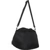 MAGICLULU Borsa Porta Casco da Equitazione Oxford Nero Manico e Tracolla Rimovibile, Leggera e Resistente per Trasporto e Stoccaggio di Caschi Motociclistici ed Equestri