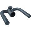 zwxqe Pullover Up Handles, Squat Handle, Anti-Slip Workout Handle, Deadlift Handles For Gym, Professional Workout Handles, Anti-Slip Grip Squat Handle, Pull Up Bar Handles, Squat and Deadlift