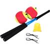 Generic Sfera per sollevamento delle spalle - Braccio in Fitness Trainer con da 35 cm Palla da 6,5 cm | Strumento di esercizio per interni ed esterni per casa, palestra, ufficio, allenamento