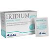 FIDIA FARMACEUTICI SpA IRIDIUM GARZA OCULARE MEDICATA IN TESSUTO NON TESSUTO 20 PEZZI