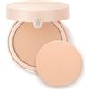 WYCON Cosmetics BLURRING Fondotinta e Cipria Compatta 2 in 1, Finitura Matt con Coprenza Modulabile - 10 WARM HONEY
