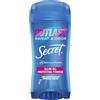 Secret Antiperspirant Deodorant for Women, Protecting Powder Scent, Clear Gel, Outlast Xtend, 2.6 Oz Pack of 6
