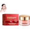 Hppsctink Crema al Sangue di Drago, 50g Crema Idratante al Sangue di Drago, Crema Idratante, Riduce le Rughe Sottili, Illumina il Tono Della pelle e la Rassoda, cream