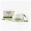 NaturaPuras Crema Gel Viso Esosomi 3% Antiage & Antimacchie 50ml
