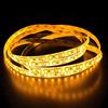 Lumonic LED Strip 5m Giallo LED Bar 24V IP65 600LEDs 120 LED/m SMD2835 I Striscia LED I Striscia LED 500cm, Banda LED, Canalizzazioni LED