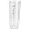 Aurikall Tazza per frullatore di ricambio da 32 Oz compatibile con il frullatore Nutri 1000W