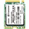 ‎Transcend Transcend MTE300S 256 GB NVMe PCIe Gen3 x4 M.2 2230 unità Interna a Stato Solido