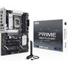 ‎ASUS ASUS PRIME B860-PLUS WIFI Intel ATX motherboard, 8+1+1+1 80A DrMOS power stages,