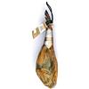 ABEIOU Prosciutto Iberico Intero con Osso 7,5-8 kg — Stagionatura +30 Mesi — Cert. Hycer — Guijuelo Spagnolo — Jamón Ibérico — aBeiou