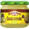 Old El Paso - Salsa Guacamole Dip da 320 g, 6 pezzi