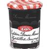 Bonne Maman Marmellata di mirtilli selvatici, frutta selezionata - Il barattolo da 370g
