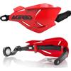 ACERBIS PARAMANO X-FACTORY ROSSO/NERO