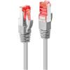 Lindy 47854 cavo di rete Grigio 5 m Cat6 S/FTP (S-STP) [47854]