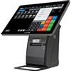 Olympia T215DK Tutto in uno 38,1 cm (15") Touch screen Nero [942151002]