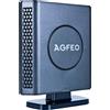 AGFEO DECT IP Base pro XS stazione base Nero [6101811]