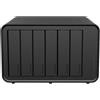 TerraMaster F6-424 server NAS e di archiviazione Desktop Intel® N N95 8 GB DDR5 Nero [F6-424]