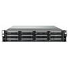 TerraMaster Server NAS TerraMaster U12-500 Plus Armadio (2U) Intel® Core™ i7 16 GB DDR5 0 TB Grigio [U12-500 PLUS]