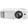 Optoma W309ST videoproiettore Proiettore a corto raggio 3800 ANSI lumen DLP WXGA (1280x800) Compatibilità 3D Bianco [E9PD7DR01EZ1]