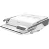 Fellowes lowes Lyra 3 in 1 Binding Centre DD 300 fogli Grigio, Bianco [5603101]