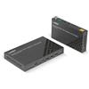 Lindy 38346 moltiplicatore AV Trasmettitore e ricevitore Nero [38346]