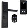 Shelly LOQED Touch Smart Lock Serratura intelligente [SHELLY_LOQED_BLACK]