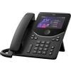 Cisco DESK PHONE 9871 CARBON telefono IP Nero, Carbonio LCD Wi-Fi [DP-9871-K9=]