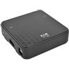 Tripp Lite B004-DP2UA2-K switch per keyboard-video-mouse (kvm) Nero [B004-DP2UA2-K]