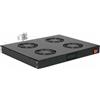 Equip EZF-4-B porta accessori Ventola di raffreddamento [EZF-4-B]