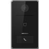 Hikvision DS-KV6133-WME1 sistema per video-citofono 2 MP Nero [DS-KV6133-WME1]