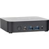 bluechip PC/Workstation bluechip BUSINESSline M14150 Intel® N N150 8 GB DDR5-SDRAM 500 SSD Windows 11 Pro Mini PC Nero [556502]