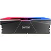 Lexar ARES RGB 2nd Gen memoria 32 GB 2 x 16 DDR5 6000 MT/s 288-pin DIMM [LD5U16G60C30BR-RGD]