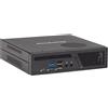 bluechip PC/Workstation bluechip BUSINESSline S3137 *EDU* Intel® Core™ i3 i3-14100 8 GB DDR5-SDRAM 500 SSD Windows 11 Pro Mini PC Nero [556545]