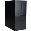 bluechip PC/Workstation bluechip BUSINESSline T3600 *KI ready* Intel Core Ultra 5 225 16 GB DDR5-SDRAM 500 SSD Windows 11 Pro PC Nero [556557]
