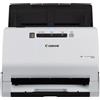 Canon imageFORMULA R40 Scanner con ADF + alimentatore di fogli 600 x DPI A4 Nero, Bianco [4229C002]
