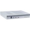 bluechip PC/Workstation bluechip BUSINESSline S3160 *white* Intel® Core™ i5 i5-14400 8 GB DDR5-SDRAM 500 SSD Windows 11 Pro Mini PC Bianco [556579]