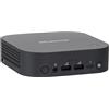 bluechip PC/Workstation bluechip BUSINESSline M1470, Copilot+ PC Intel Core Ultra 7 258V 32 GB LPDDR5x-SDRAM 500 SSD Windows 11 Pro Mini [556566]