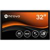 AG Neovo QX3202 Monitor CCTV 81,3 cm (32") 3840 x 2160 Pixel [QX322011E0000]