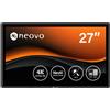 AG Neovo QX2702 Monitor CCTV 68,6 cm (27") 3840 x 2160 Pixel [QX272011E0000]