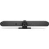 Logitech Tap Rally Bar Bundle - Zoom sistema di conferenza Collegamento ethernet LAN Sistema videoconferenza gruppo [TAPRBGUNIAPP]