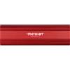 Patriot Memory SSD esterno Patriot Memory Transporter Lite 1 TB USB tipo-C 3.2 Gen 2 (3.1 2) Rosso [PTPL1TBPEC]